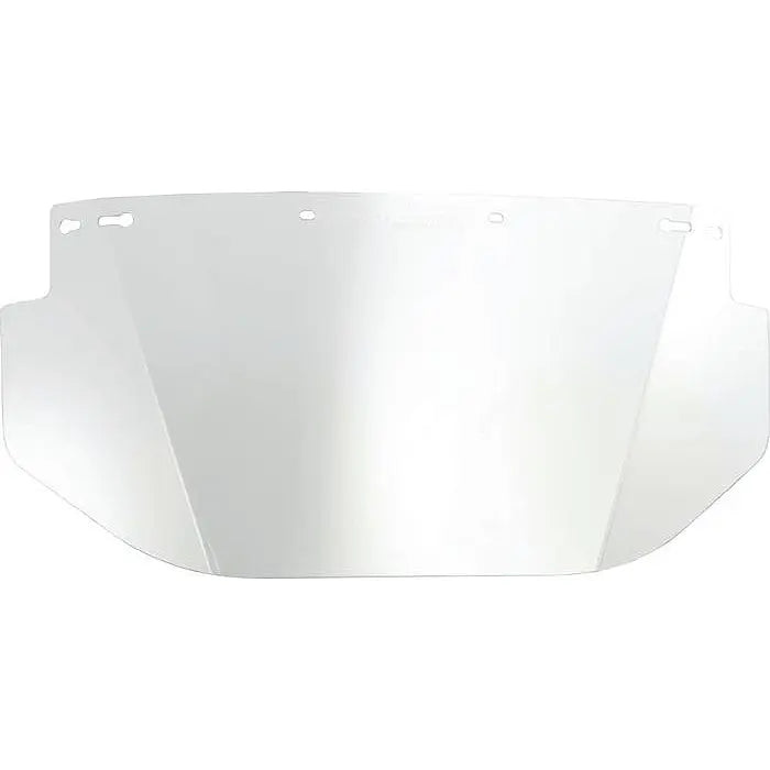 B-Ware Honeywell Schutzscheibe Visier Supervizor Polycarbonat Klar Schutzschirm 5 Stück - 7312550023129