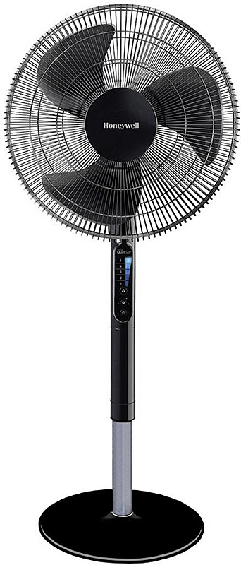 B-Ware Honeywell Aidc Hsf600 Be4 Standventilator Ventilator Lüfter Schwarz Oszillierend - 4022167206008