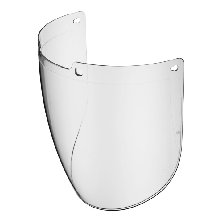 B-Ware Honeywell Visier Schutzscheibe Gesichtsschutz Klar Acetat Sv9 Ac 6 Stück - 7312550023075