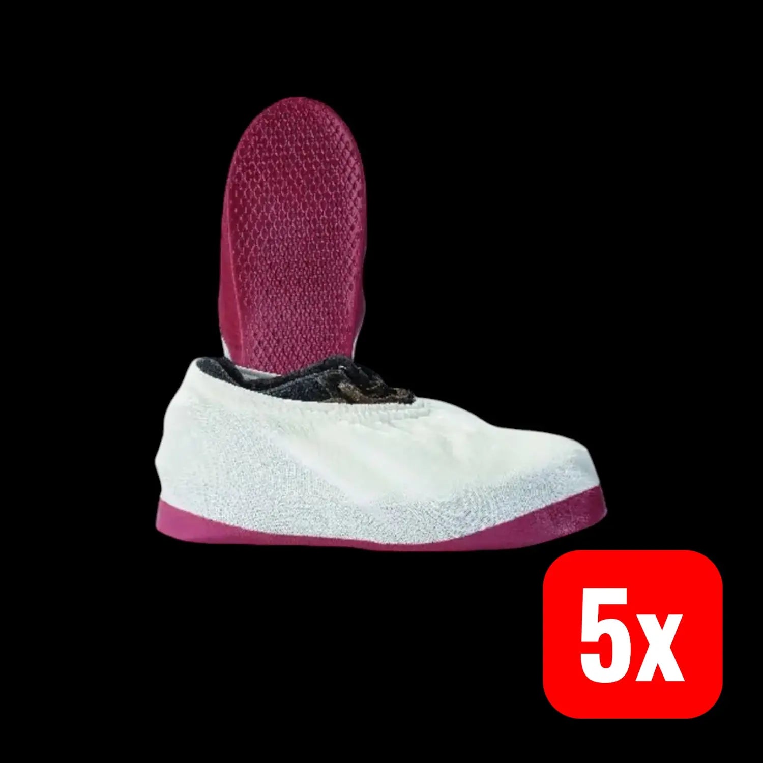 B-Ware Honeywell überziehschuh Schuhüberzug überziehschuh Weiß Gr 3 46 48 5 Stück - 4008198797135