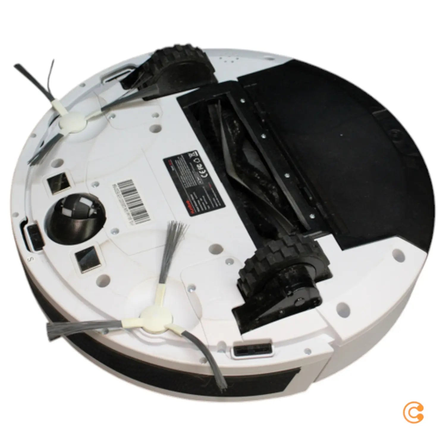 C-Ware Honiture Q6 Lite Wlan Saugroboter Staubsaugerroboter Siehe Text/Foto - 6941260477389