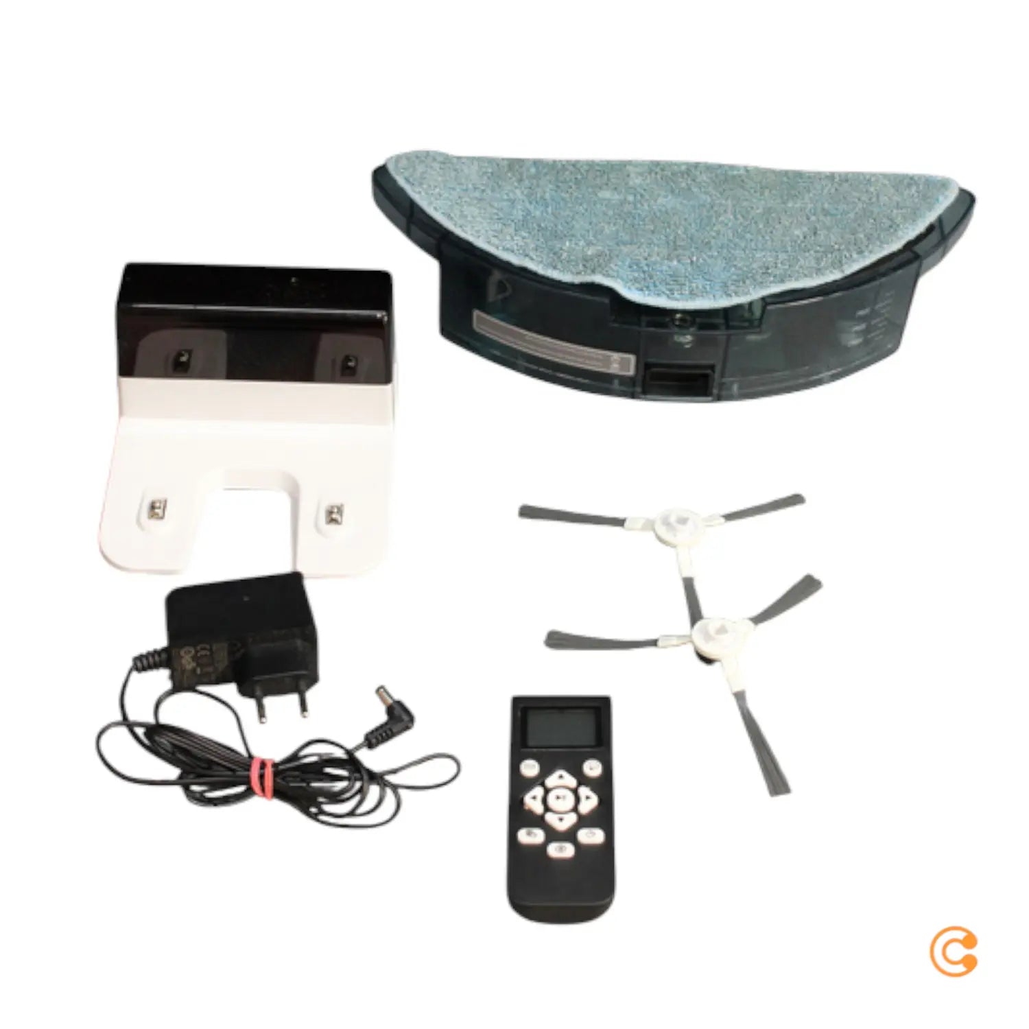 C-Ware Honiture Saugroboter Q6 Lite Staubsauger Roboter Sauger Siehe Text/Fotos - 1