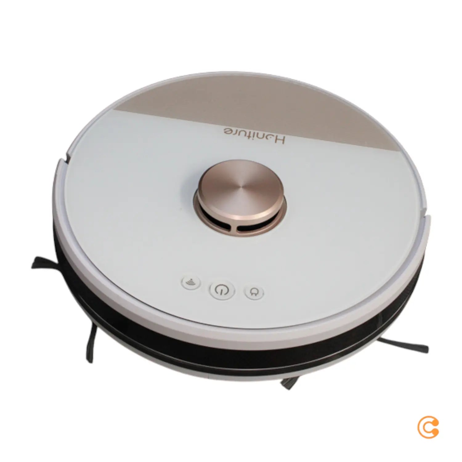 C-Ware Honiture Saugroboter Q6 Lite Staubsauger Roboter Sauger Siehe Text/Fotos - 1