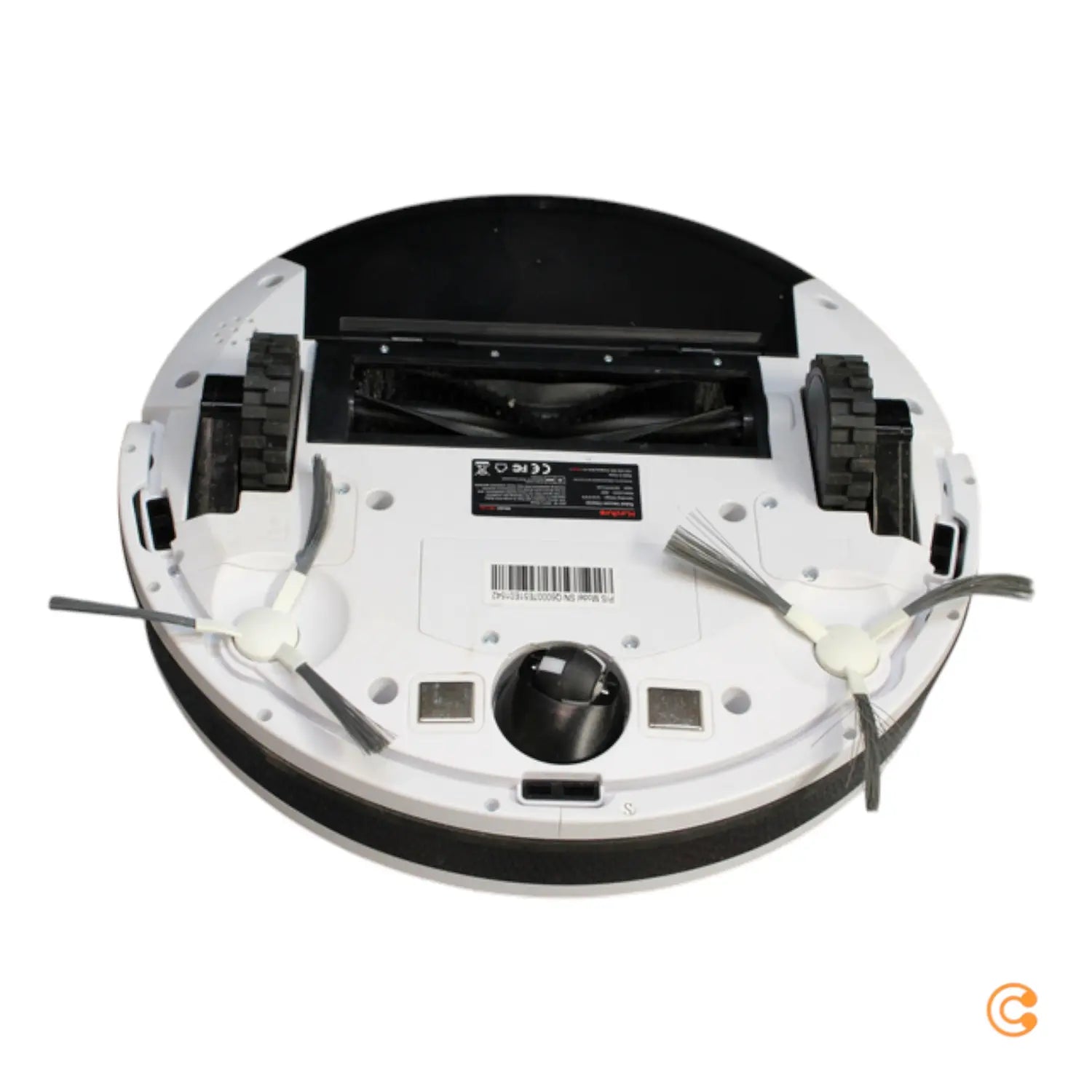 C-Ware Honiture Saugroboter Q6 Lite Staubsauger Roboter Sauger Siehe Text/Fotos - 1