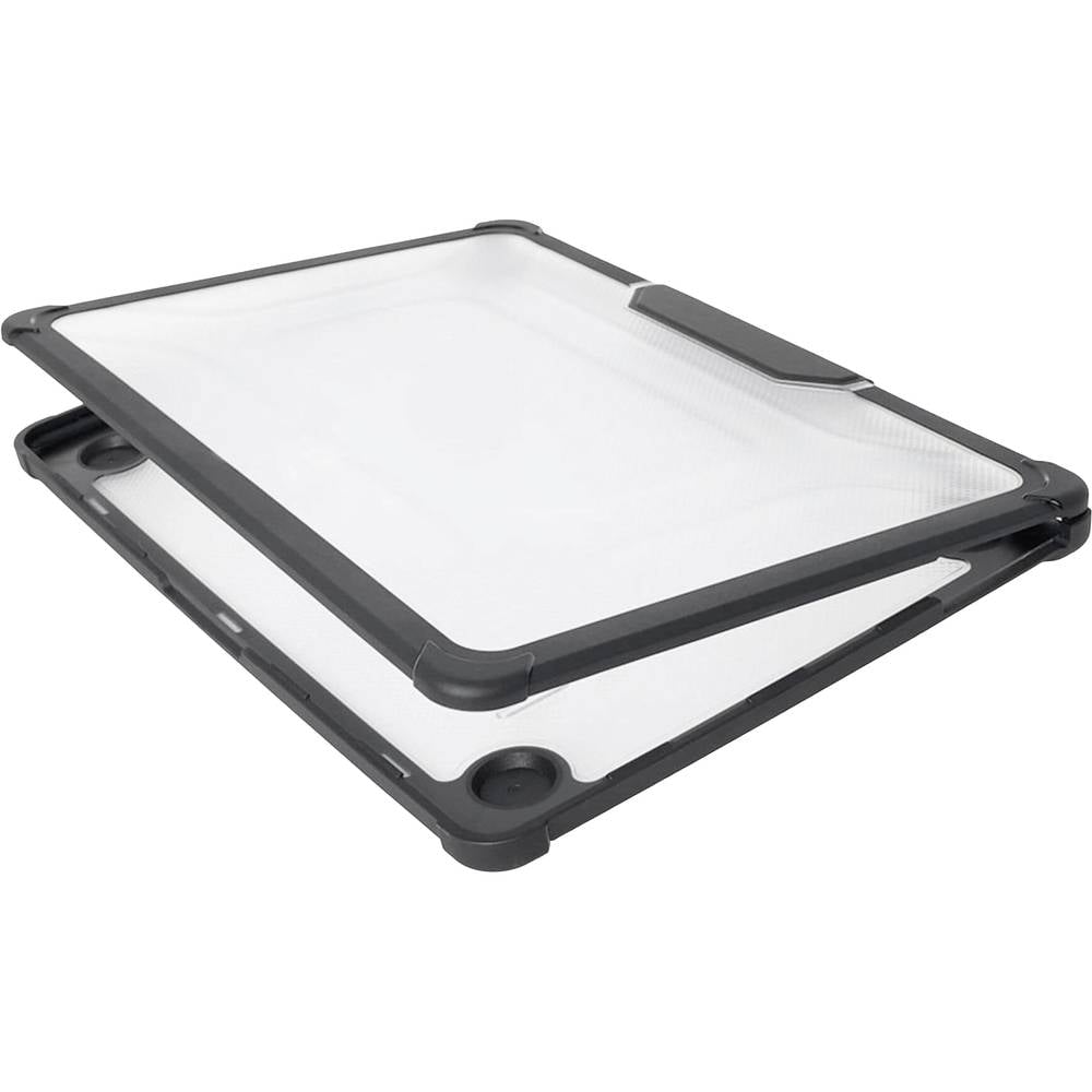 honju FIT Hülle Tasche MacBookAir15.3 M2 transparent schwarz Laptop 3 STÜCK - 4260394862608
