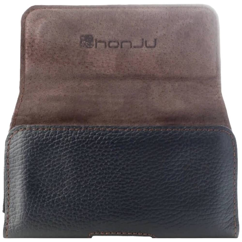 Honju Horizon Gürteltasche Handytasche Bauchtasche Smartphone Case Schwarz B-Ware - 4260394860826
