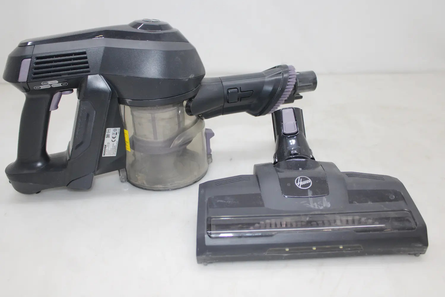 B-Ware Hoover Hf103 Xhf1 Staubsauger Bodenreiniger Ohne Beutel 170 W Siehe Text/Foto - 8059019065328