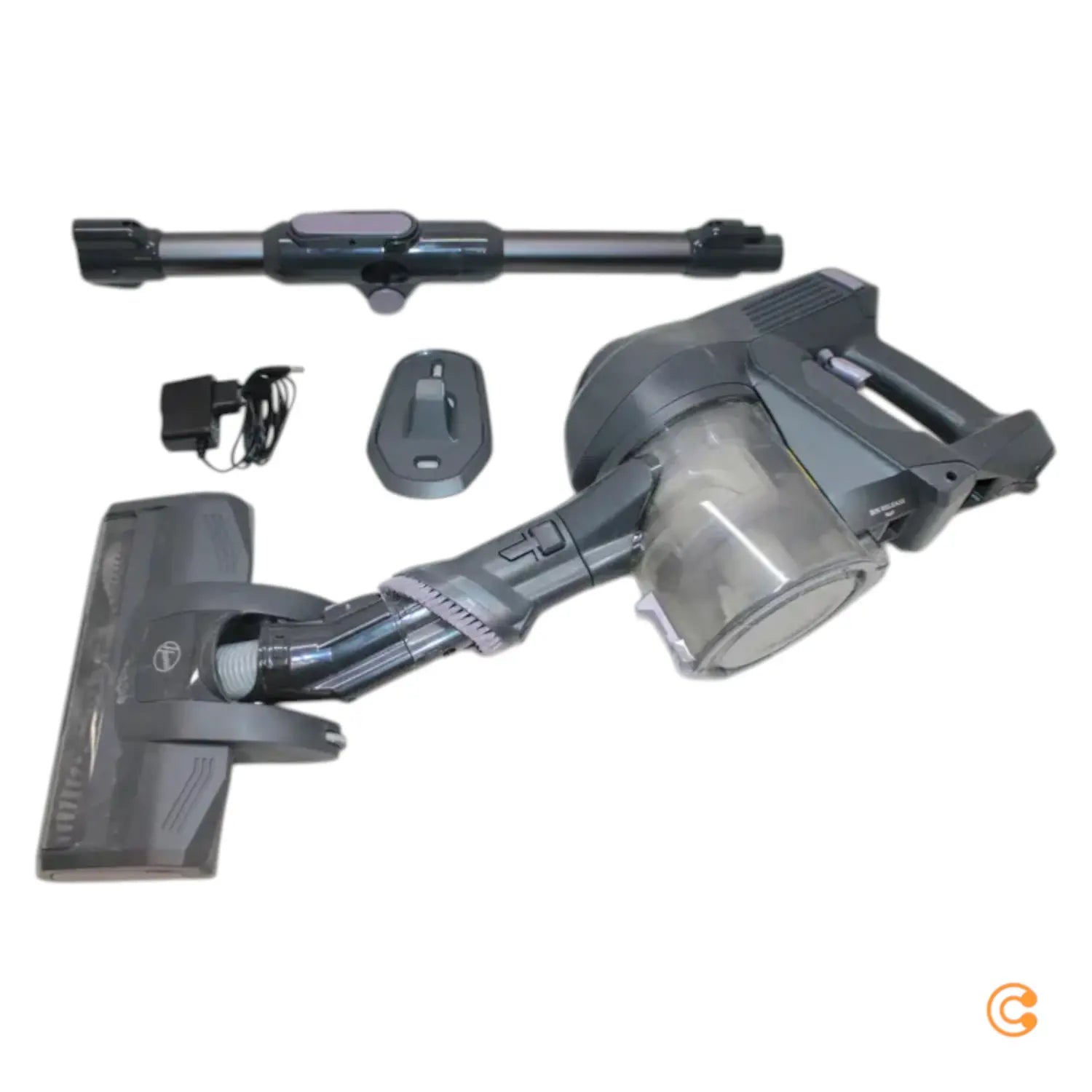 B-Ware Hoover Hf103 Xhf1 Staubsauger Bodenreiniger Ohne Beutel 170 W Siehe Text/Foto - 8059019065328