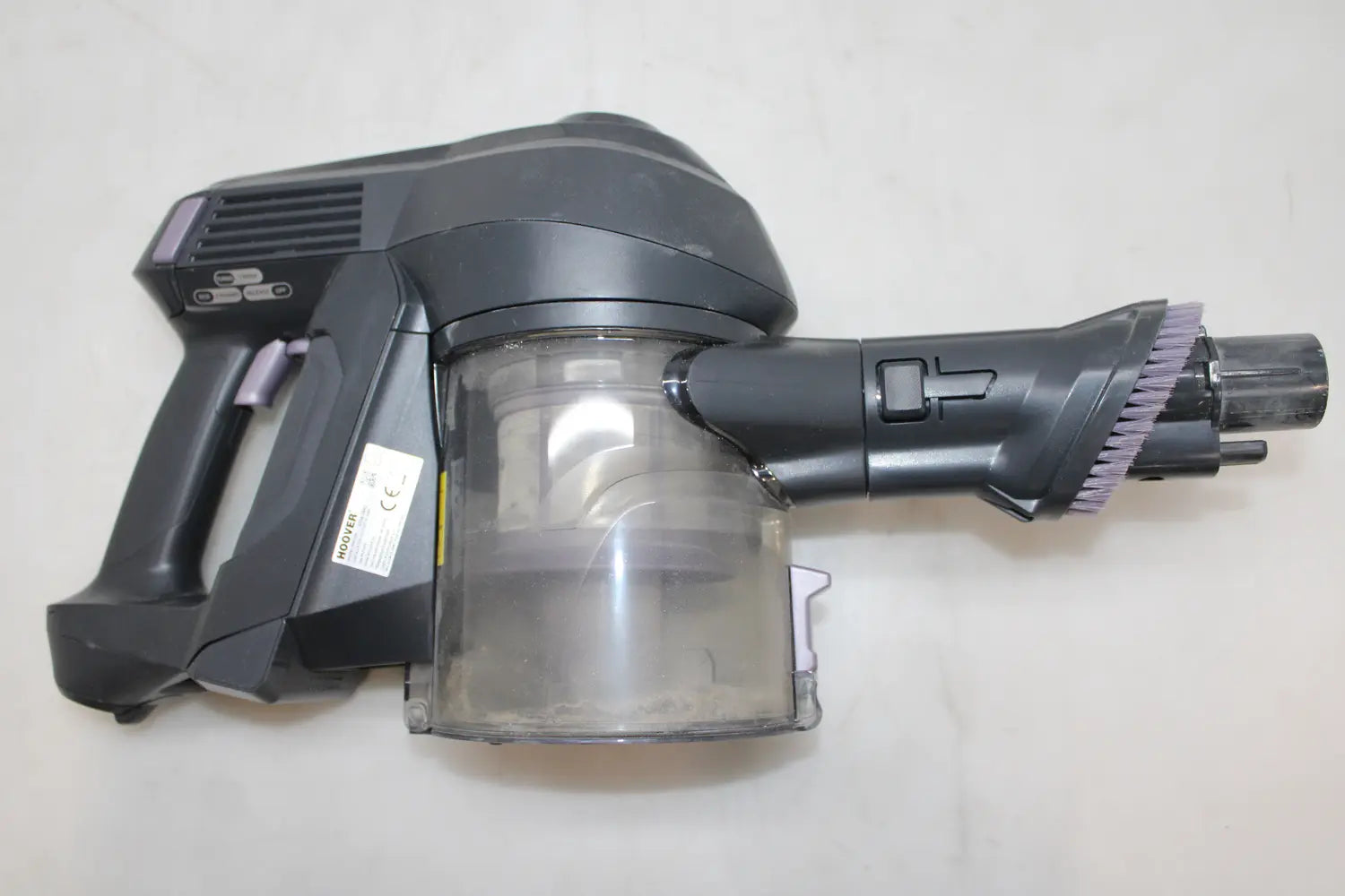 B-Ware Hoover Hf103 Xhf1 Staubsauger Bodenreiniger Ohne Beutel 170 W Siehe Text/Foto - 8059019065328