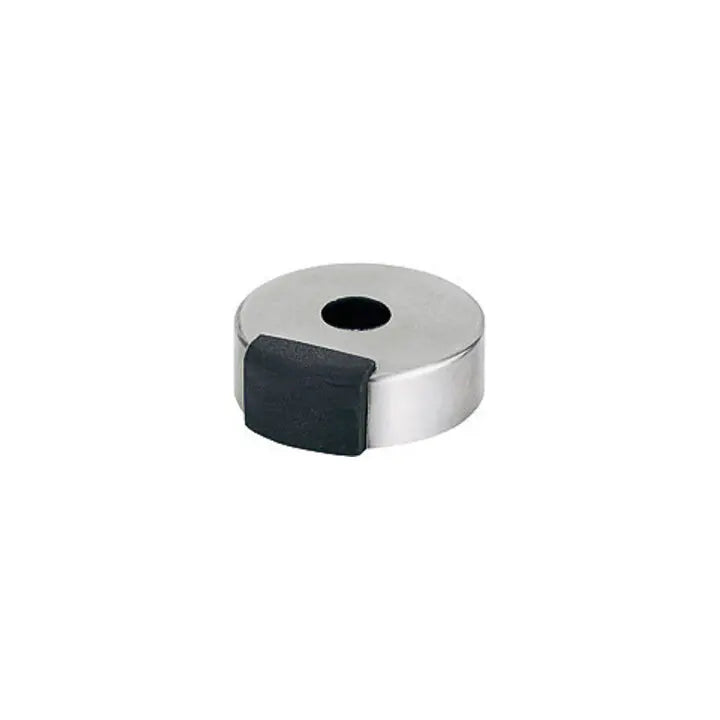 B-Ware Hoppe Bodentürstopper Türpuffer Edelstahl E484 H18mm ø52mm 8 Stück - 4012789419849