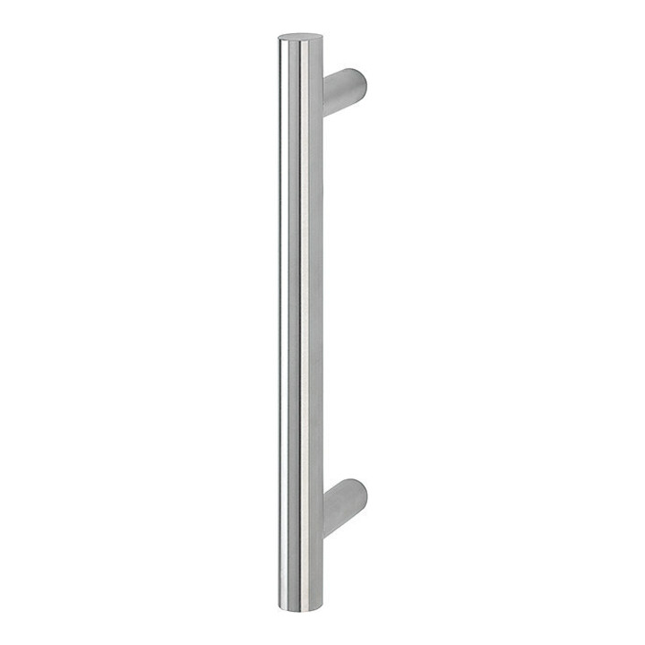 Hoppe Stangengriff Griffstange Türgriff Edelstahl F69 300mm Befestigungsset B-Ware - 4012789616798