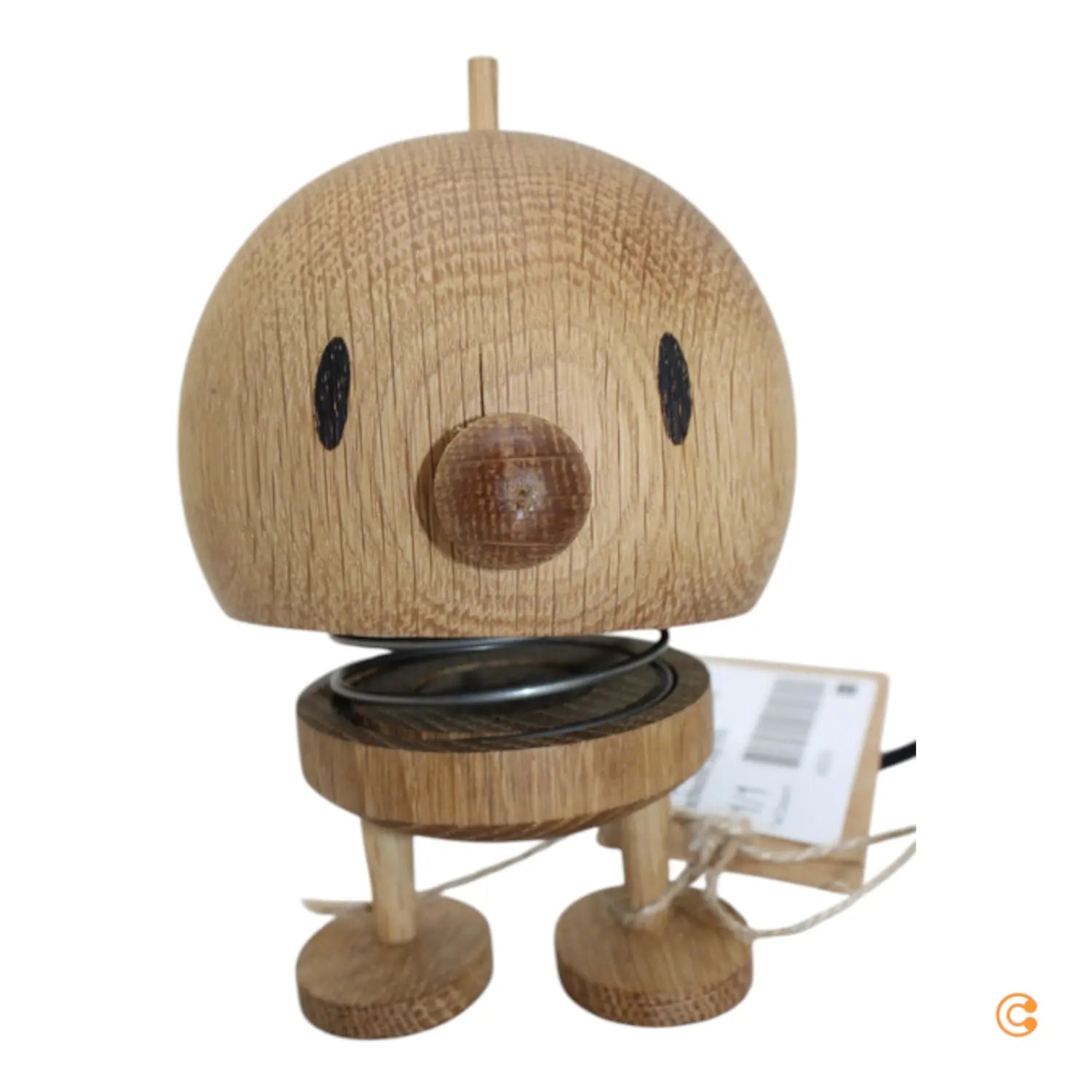 Hoptimist Woody Bumble Tischleuchte Tischlampe Tischlicht Lampe Siehe Text/Foto B-Ware - 5722000275749