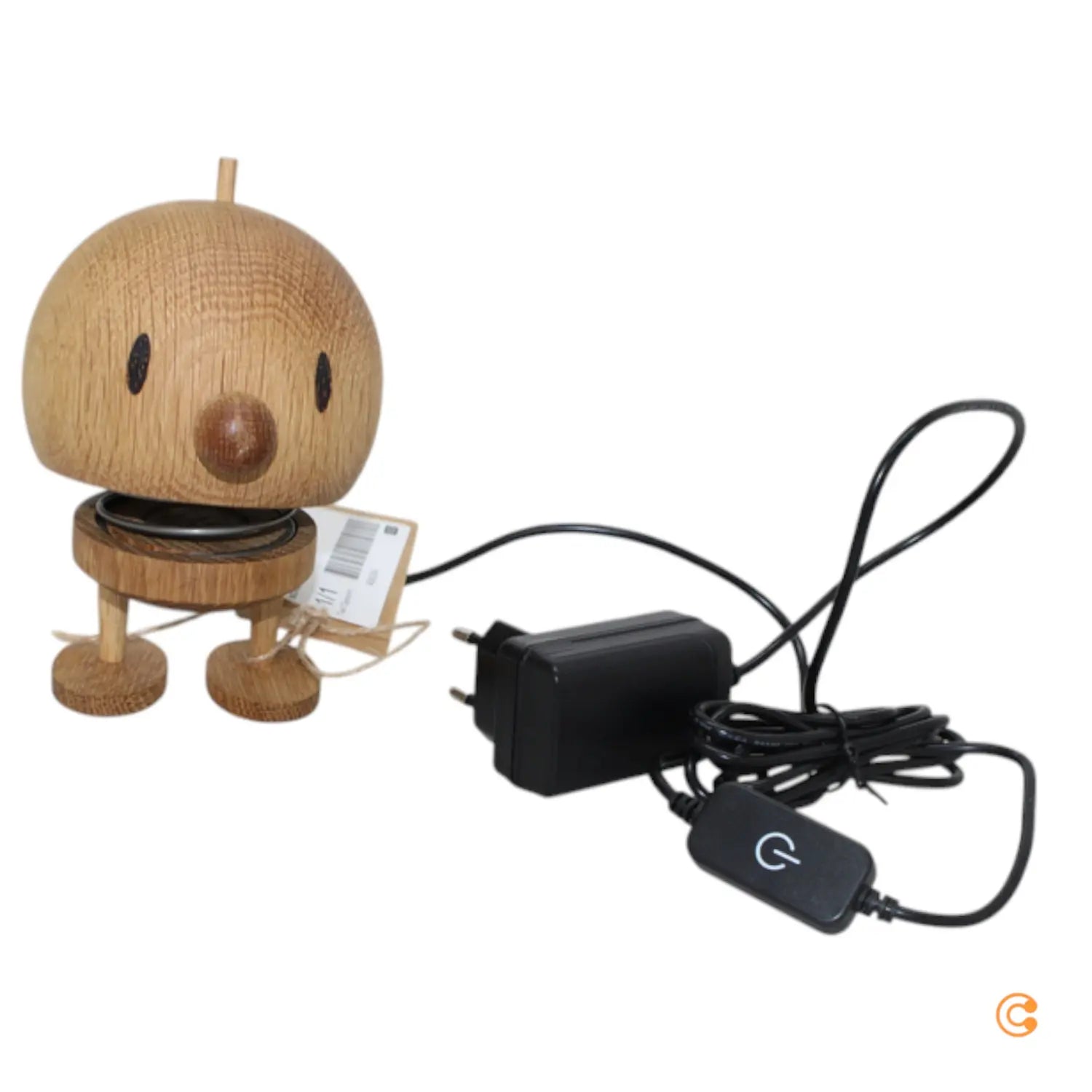 Hoptimist Woody Bumble Tischleuchte Tischlampe Tischlicht Lampe Siehe Text/Foto B-Ware - 5722000275749