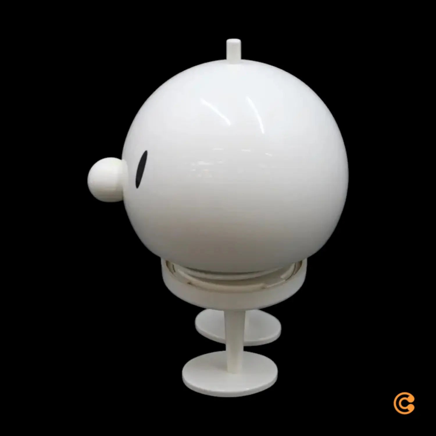 B-Ware Hoptimist   X Large Bumble Weiß Figur Dekoration Höhe 23 ø 15 Cm Siehe Text/Foto - 5710350002962