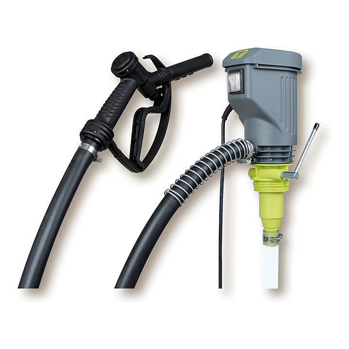 Horn Elektropumpe 40l/Min Für Diesel/Heizöl Mit Standard Zapfventil B-Ware - 4031109000505