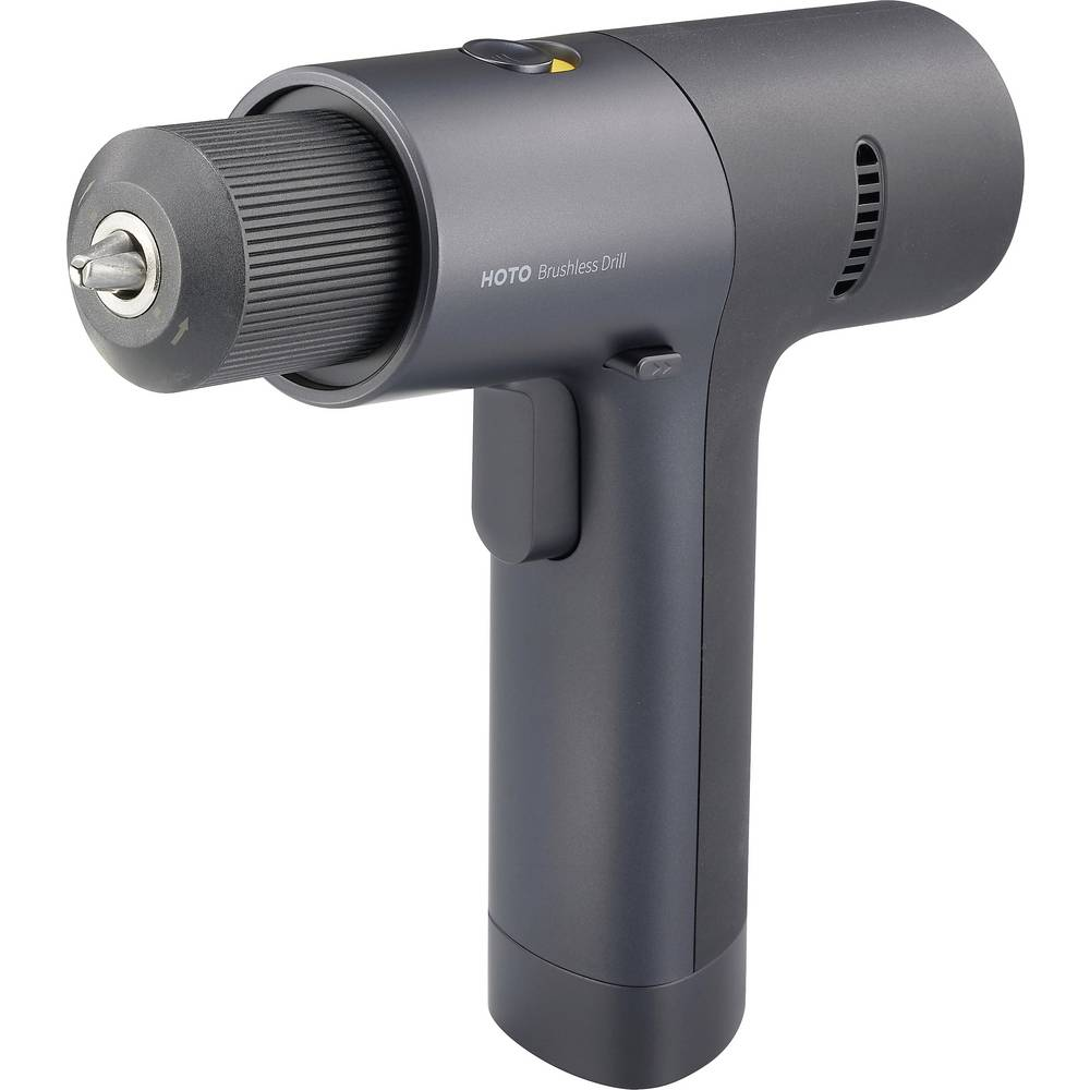 Hoto Akku Bohrschrauber 36 W Bürstenlos Werkzeug Schlagbohrmaschine Handwerkzeug B-Ware - 6974370800079