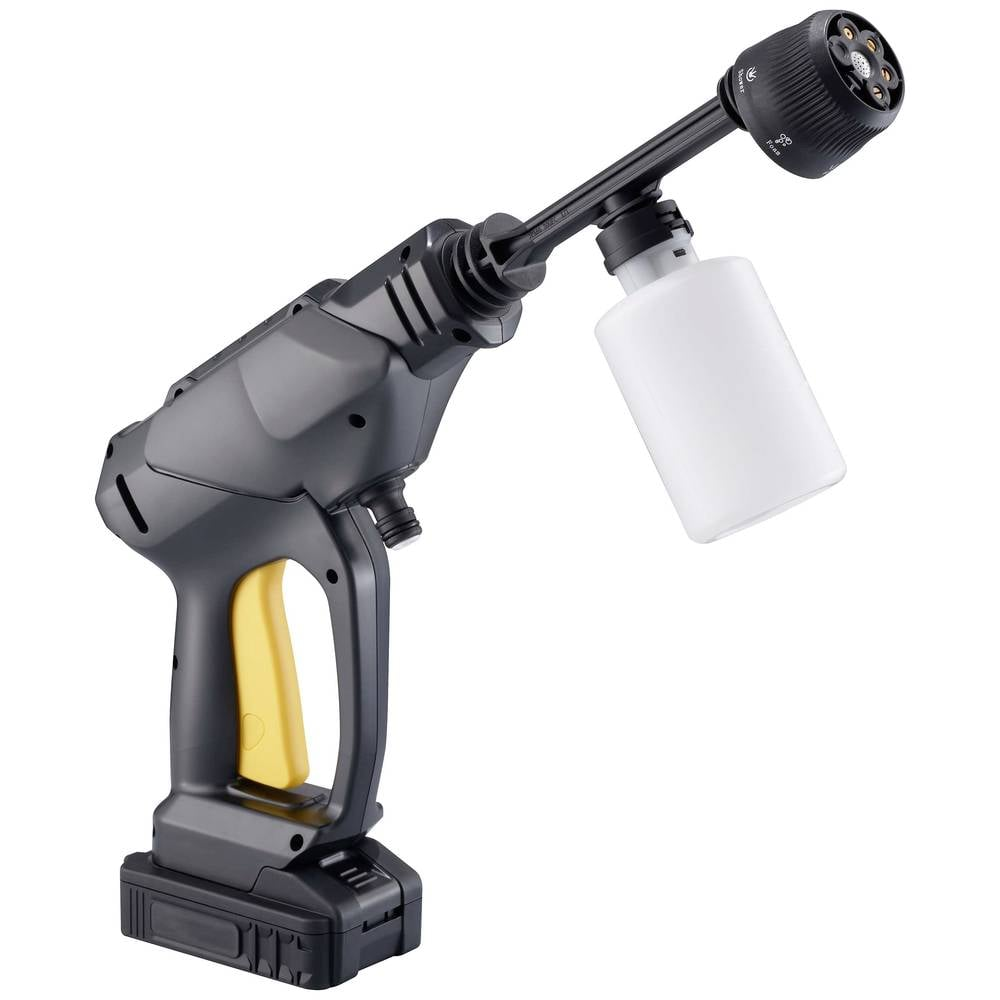 Hoto Qwxcj001 Mitteldruckreiniger Hochdruckgerät 24 Bar Akku Reinigungsgerät B-Ware - 6974370800215