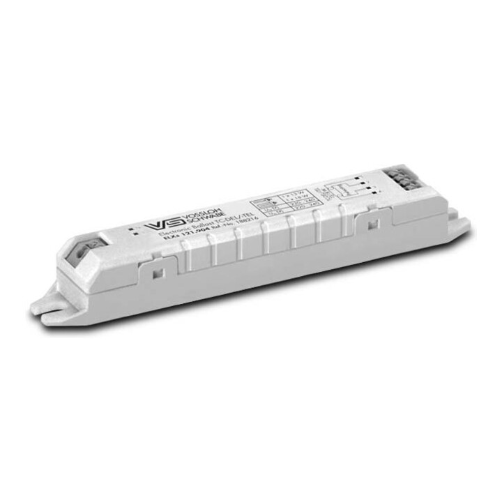 Houben E Vorschaltgerät Betriebsgerät Kompaktleuchtstofflampe 14 24 W Polyamid B-Ware - 4014364880327
