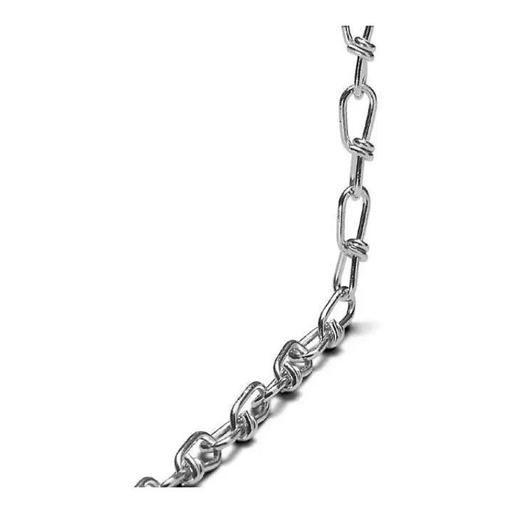 B-Ware Kette Kettenstrang Knotenkette Houben Stahl Verzinkt Bund 30 M Din 5686 - 4019768039487