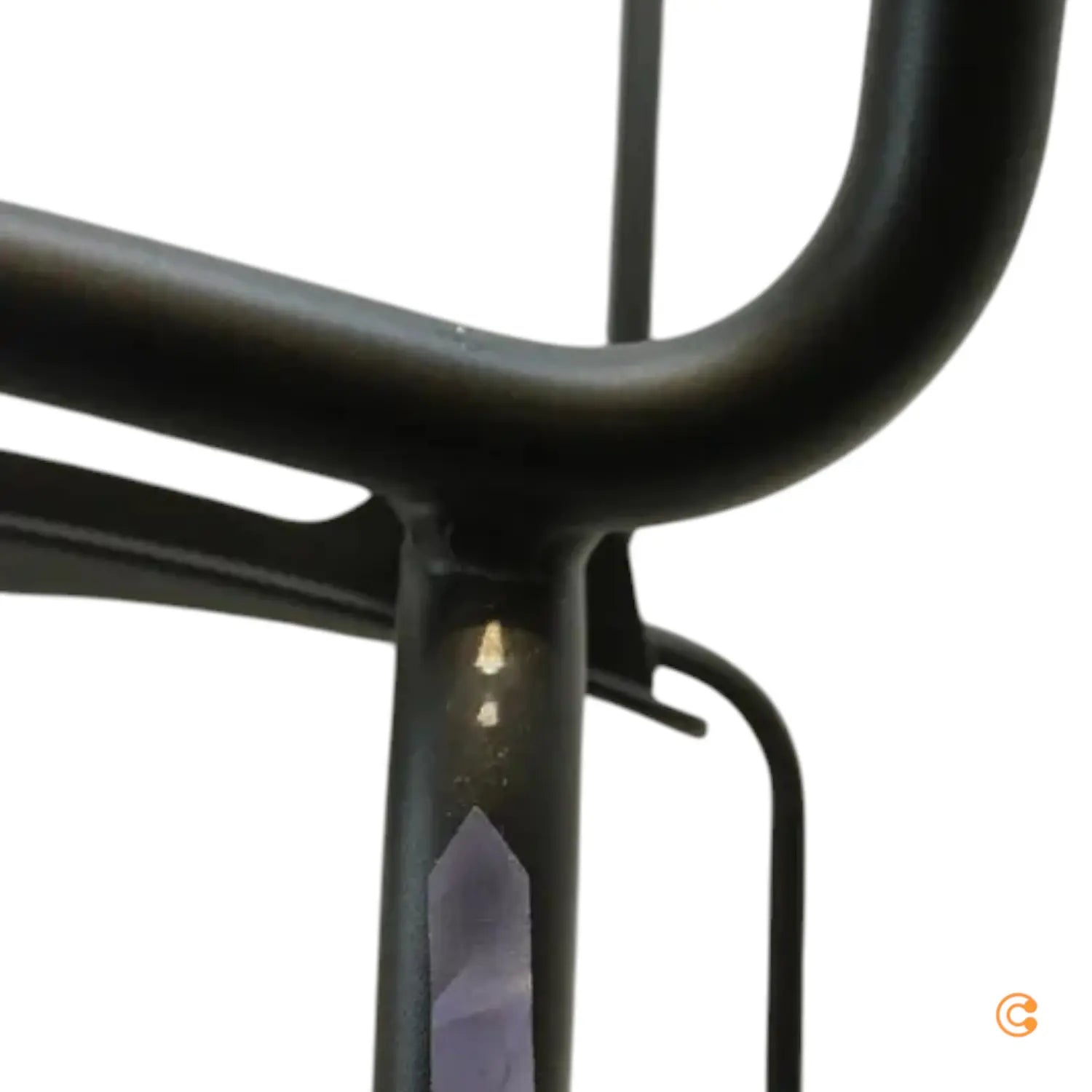 Houe Alua Armlehnstuhl Stuhl Gartenmöbel Außenstuhl Schwarz Siehe Text/Foto B-Ware - 5714098039631