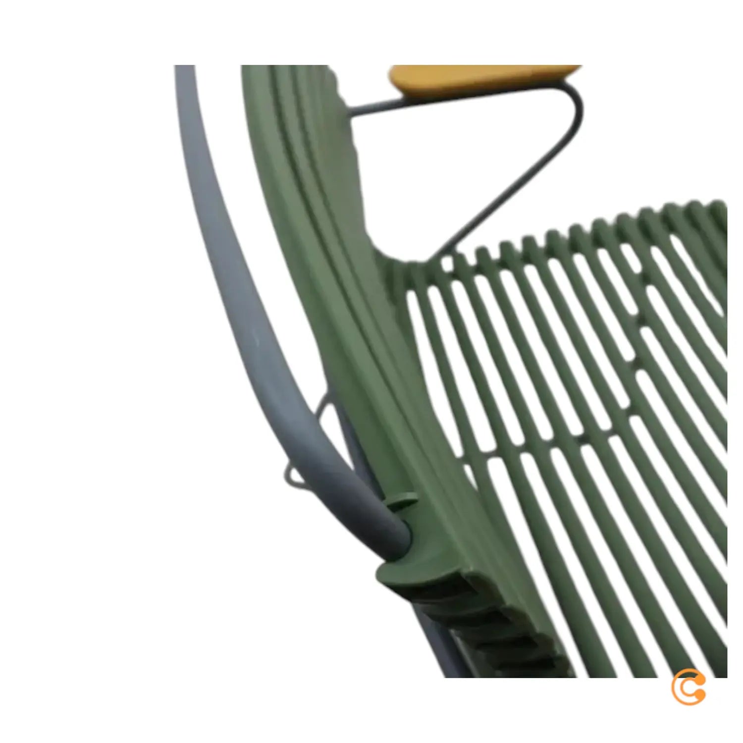 B-Ware Houe Click Outdoor Dining Armlehnstuhl Gartenstuhl Niedrige Siehe Text/Foto - 5714098002598