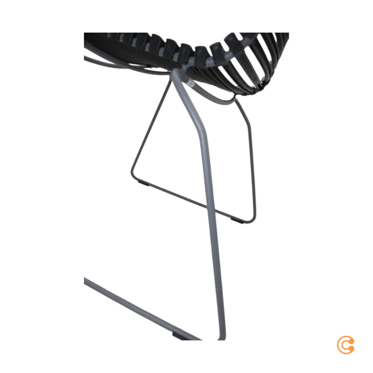 B-Ware Houe Click Stuhl Gartenstuhl Outdoor Dining Stuhl Esstischstuhl Siehe Text/F315