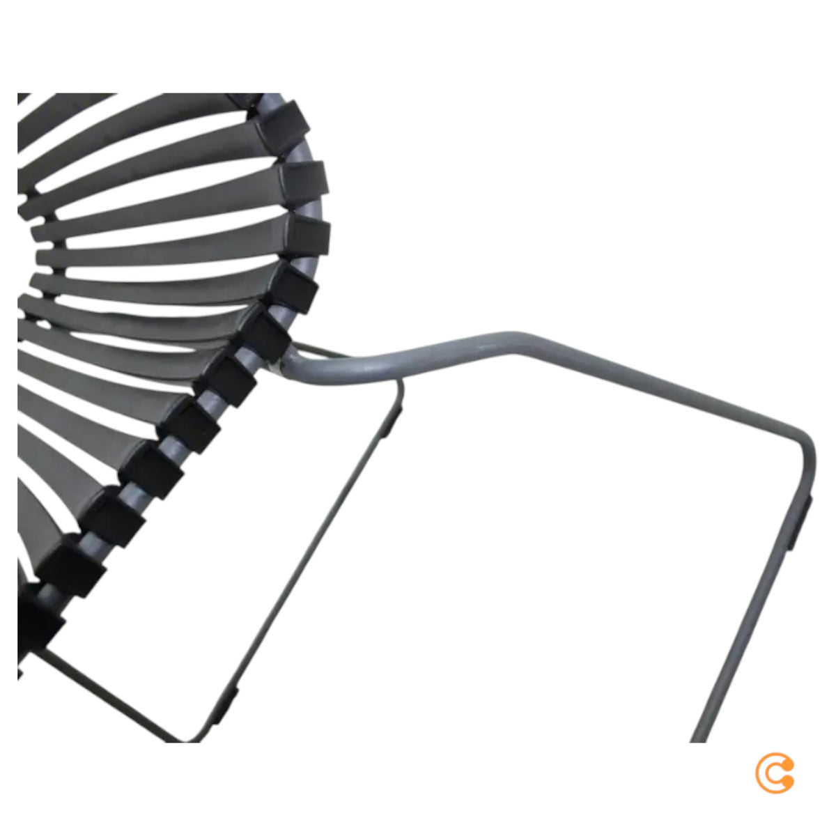 HOUE CLICK Stuhl Gartenstuhl Outdoor Dining Stuhl Esstischstuhl SIEHE TEXT/F315 - 5714098004059