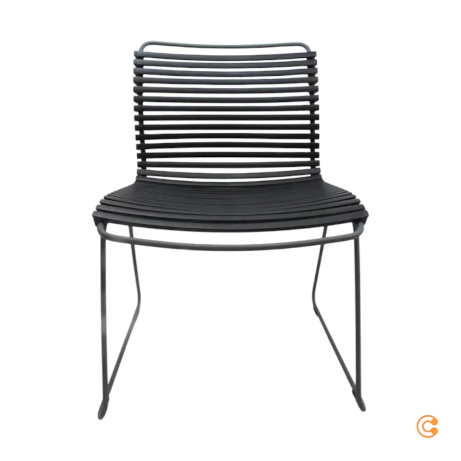 B-Ware Houe Click Stuhl Gartenstuhl Outdoor Dining Stuhl Esstischstuhl Siehe Text/F787