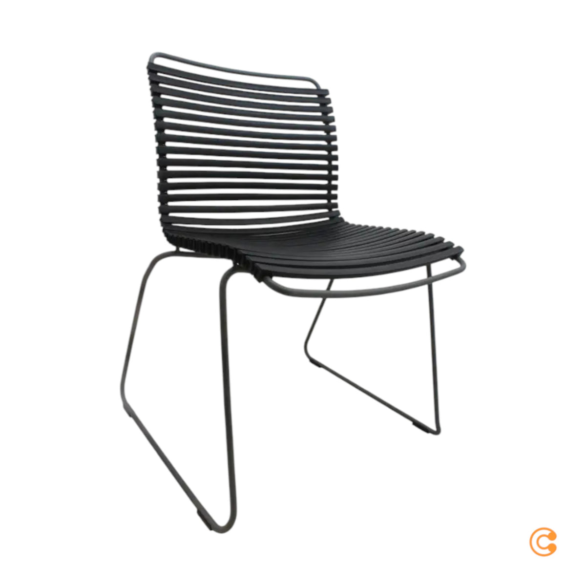 HOUE CLICK Stuhl Gartenstuhl Outdoor Dining Stuhl Esstischstuhl SIEHE TEXT/F315 - 5714098004059