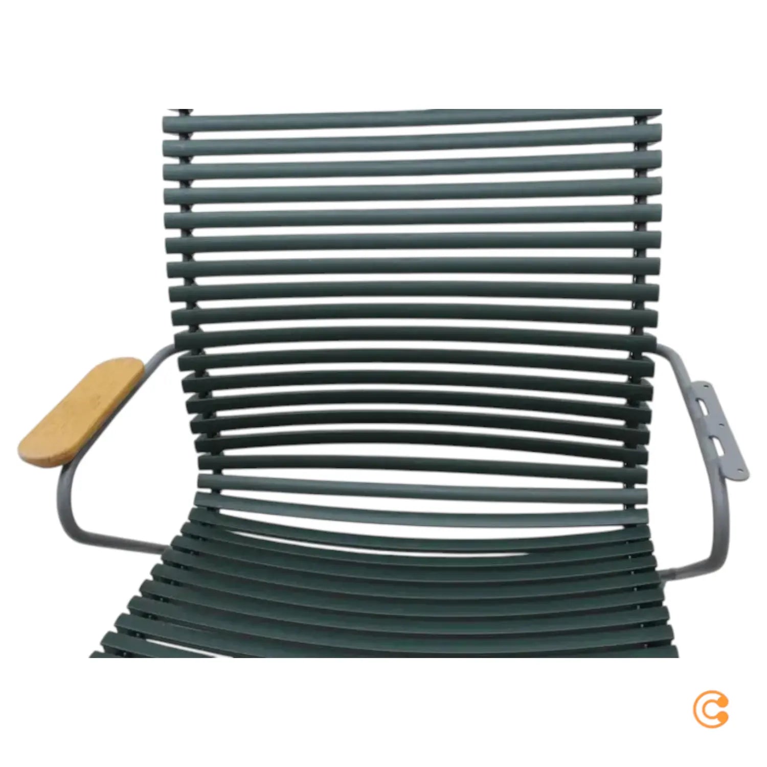 B-Ware Houe Click Gartenstuhl Outdoor Essstuhl Armlehnstuhl Siehe Text/Foto - 5714098010173