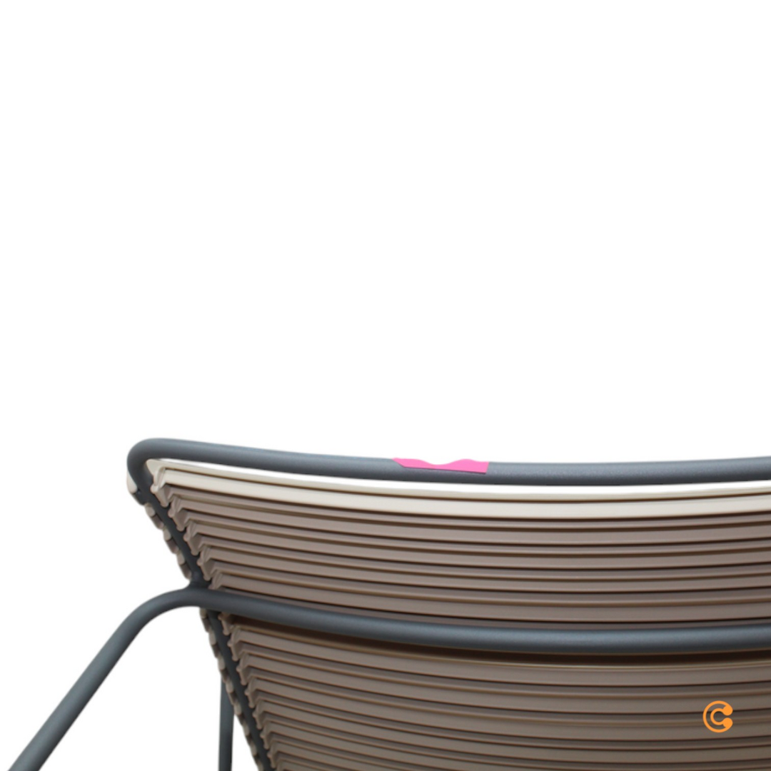 Houe Click Gartenstuhl Armlehnsessel Sessel Outdoorstuhl Siehe Text/Foto B-Ware - 5714098041603