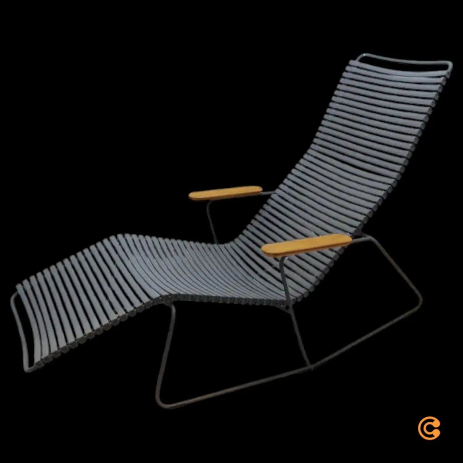 C-Ware Houe Click Sunrocker Liege Gartenmöbel Strandliege Gartenliege Siehe Text/Fotos - 5714098003182