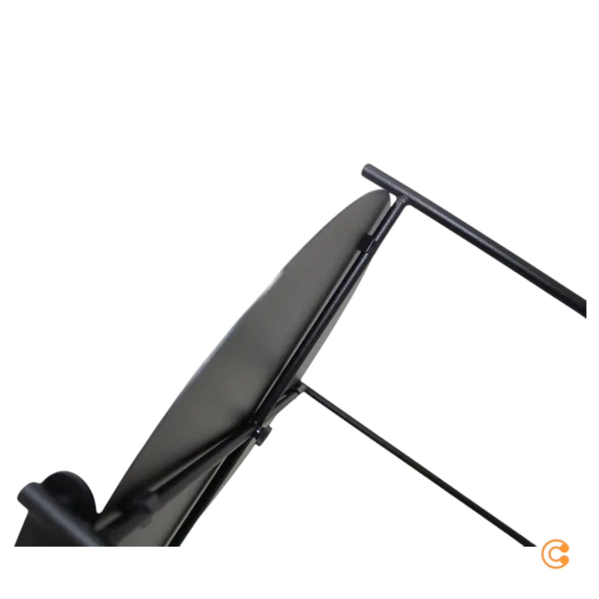 Houe Beistelltisch Edge Tray Tisch Black 46 cm Möbel Nachttisch SIEHE TEXT/FOTO - 5714098004677
