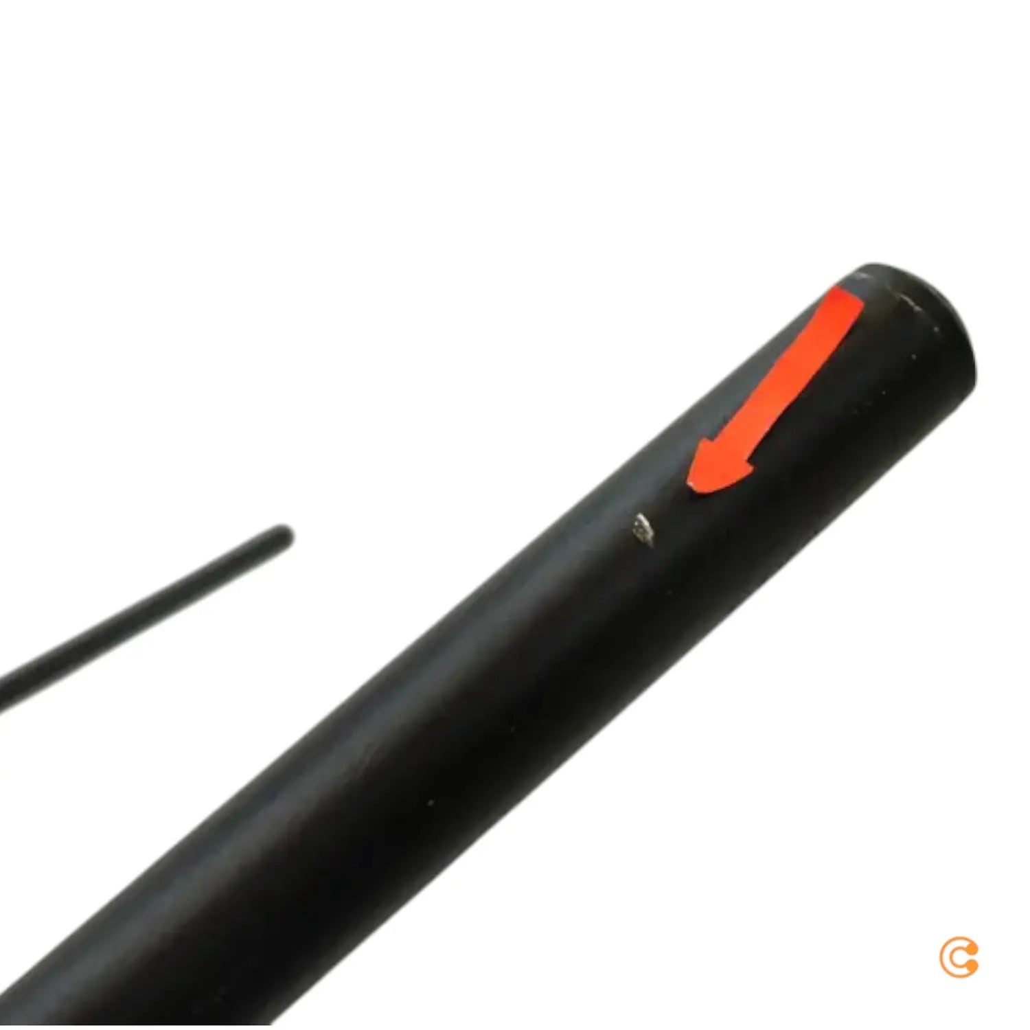 Houe Re Clips Stuhl Sessel Gartenstuhl Mit Armlehnen Schwarz Siehe Text/Foto B-Ware - 5714098014102