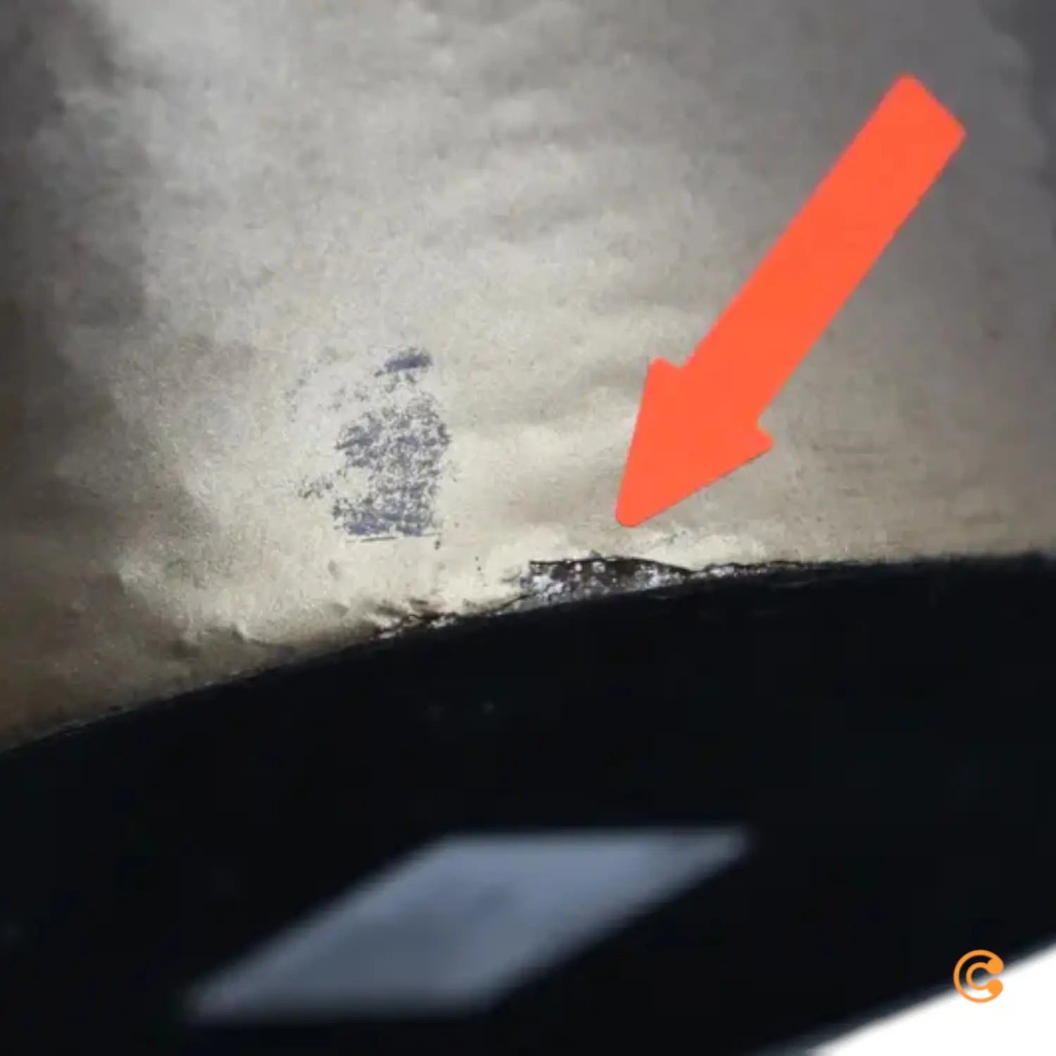 B-Ware House Doctor Big Fellow Tischlampe Schreibtischlampe Lampe Licht Siehe Text/Foto - 5707644796331