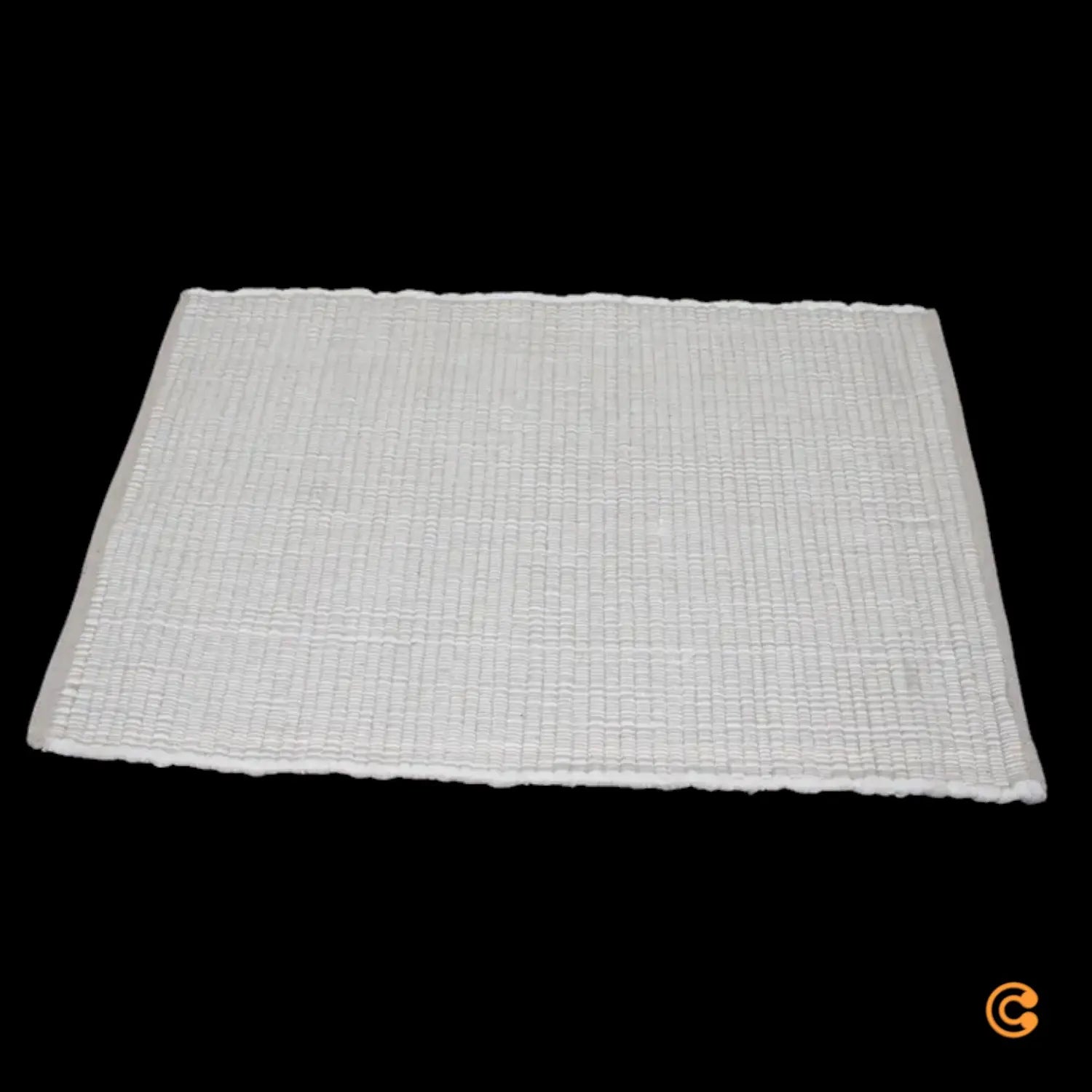 B-Ware House Doctor   Chindi Teppich 60 X 90 Cm Läufter Flurteppich Siehe Text/Foto - 5707644791640