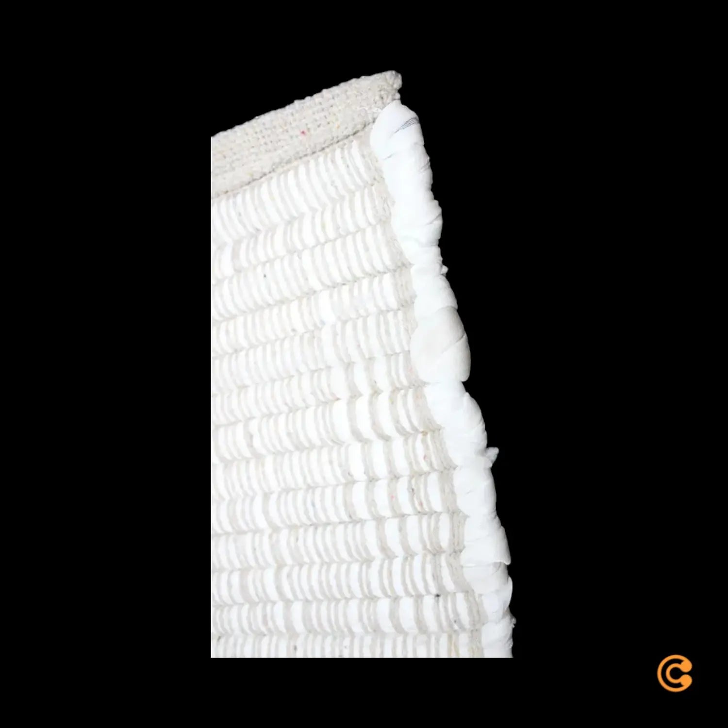 B-Ware House Doctor   Chindi Teppich 60 X 90 Cm Läufter Flurteppich Siehe Text/Foto - 5707644791640