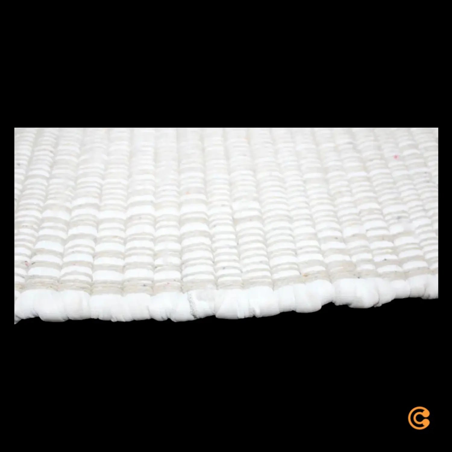 B-Ware House Doctor   Chindi Teppich 60 X 90 Cm Läufter Flurteppich Siehe Text/Foto - 5707644791640