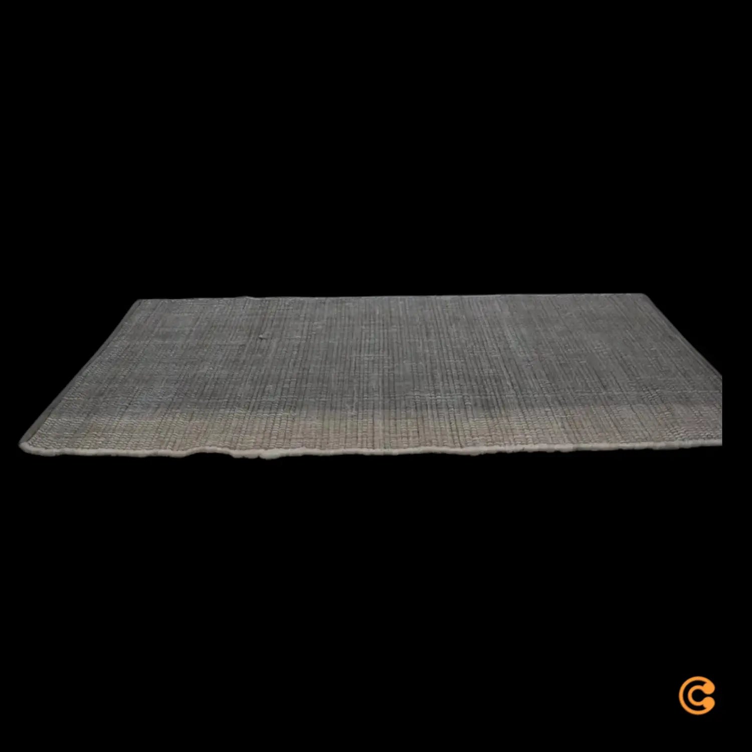 B-Ware House Doctor Chindi Teppich Wohnzimmerteppich 160x70 Cm Weiß Siehe Text/Foto - 5707644791664