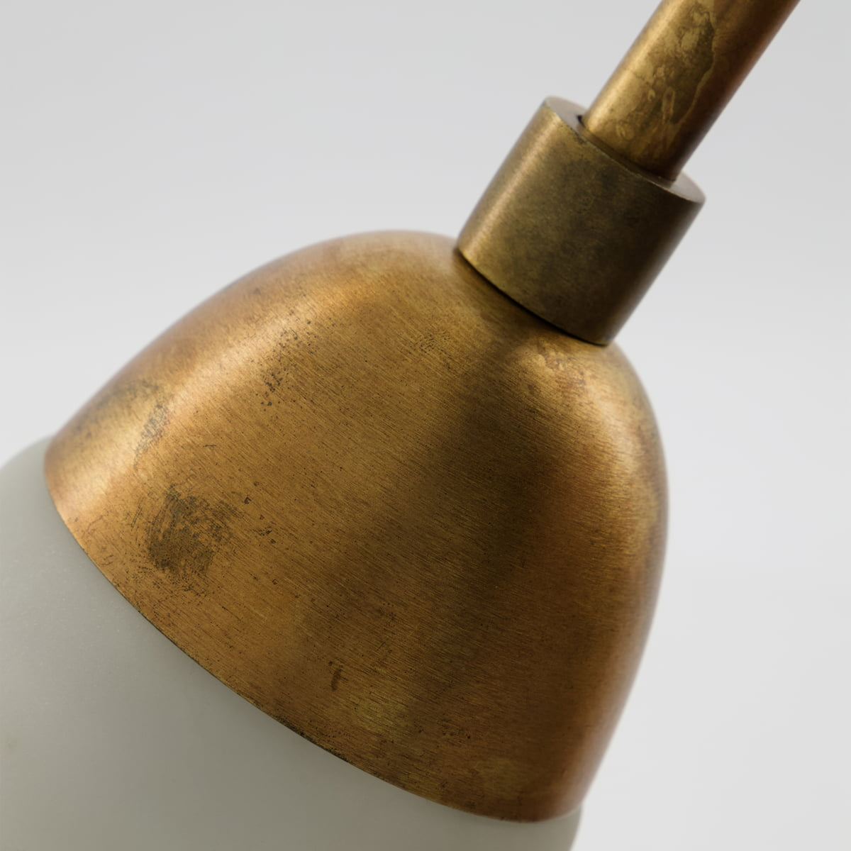 B-Ware House Doctor Drop Wandleuchte Wandlampe Wandlicht Leuchte Lampe Antikes Messi741