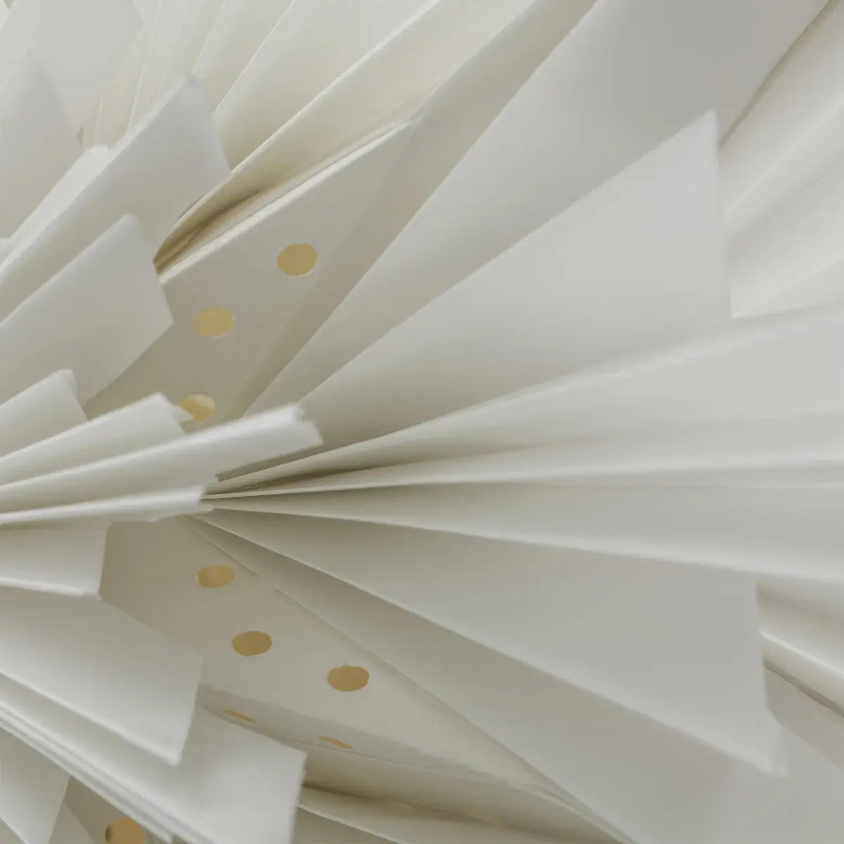 B-Ware House Doctor Weihnachtsstern Papierstern Weihnachtsdekoration ø 60 Cm Off White - 5707644913554