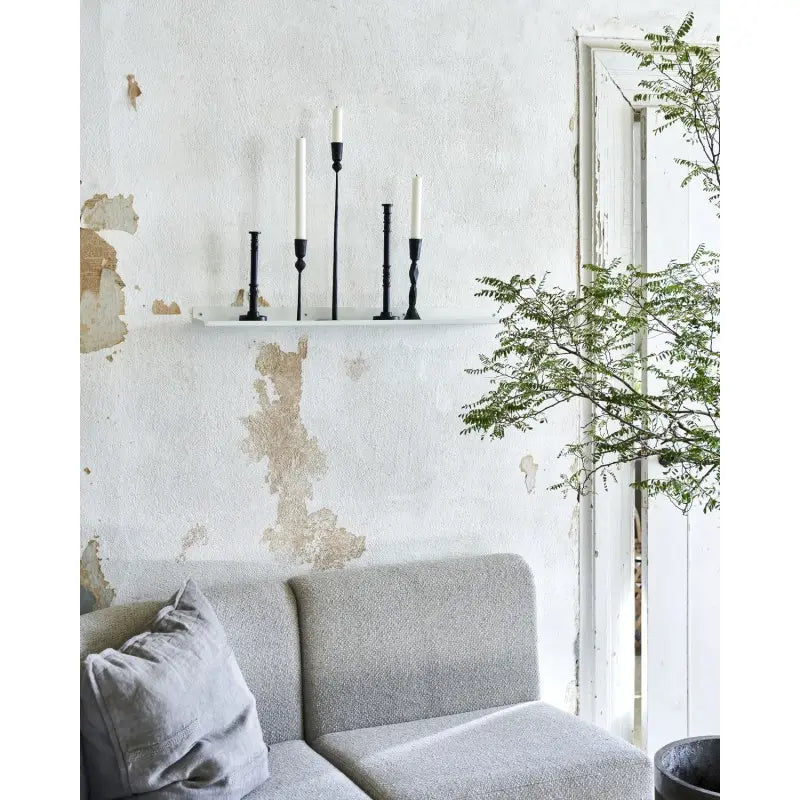 B-Ware House Doctor Wandregal Regal Ledge Wandregal Länge 80cm Ablageregal Siehe Text - 5707644841918