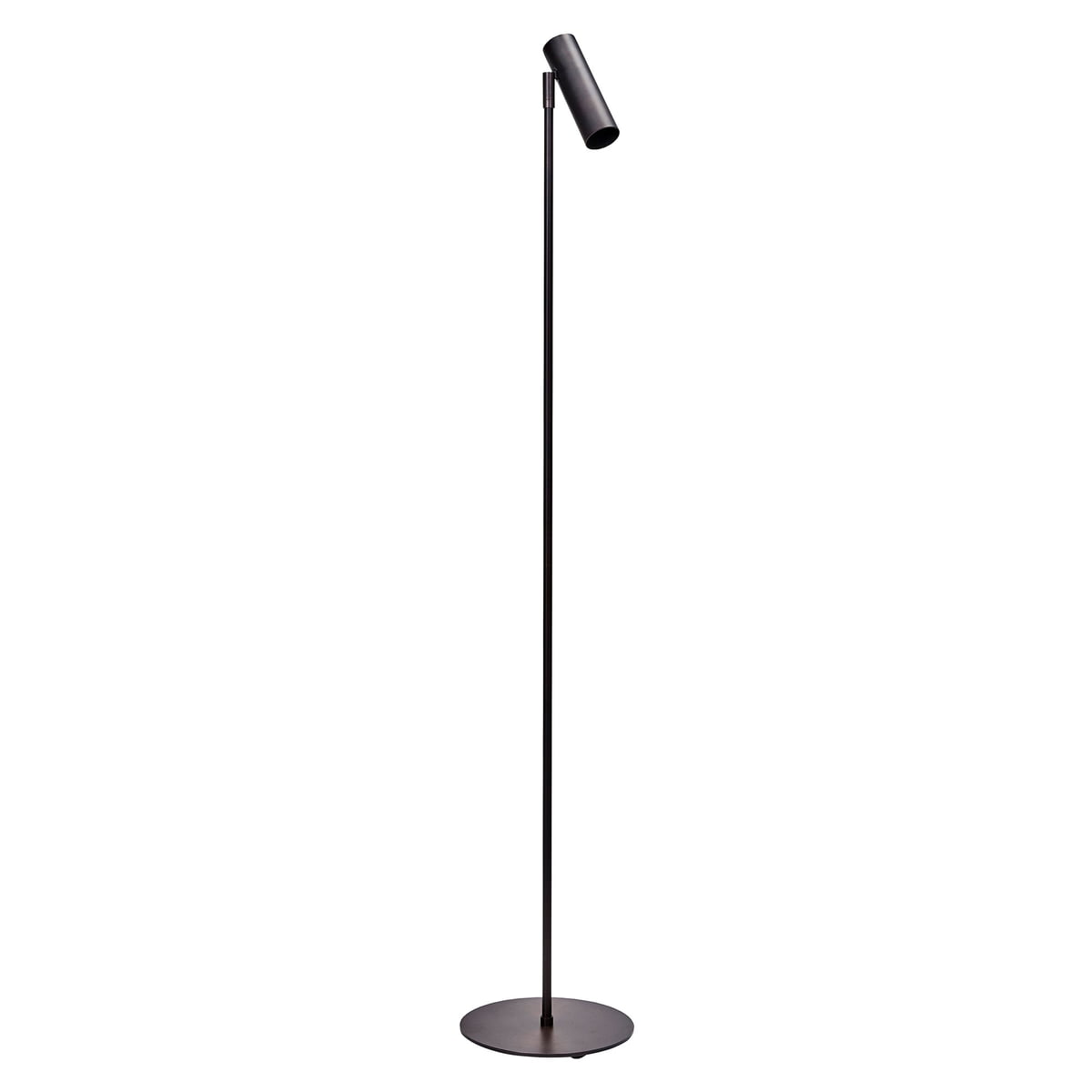 B-Ware House Doctor Stehleuchte Lampe Norm Antikes Schwarz Zeitgemäße Beleuchtung92