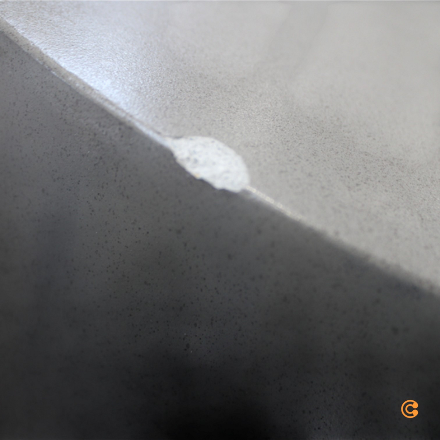 House Doctor Out Beton Tisch Couchtisch Beistelltisch Siehe Text/Foto B-Ware - 5707644786967