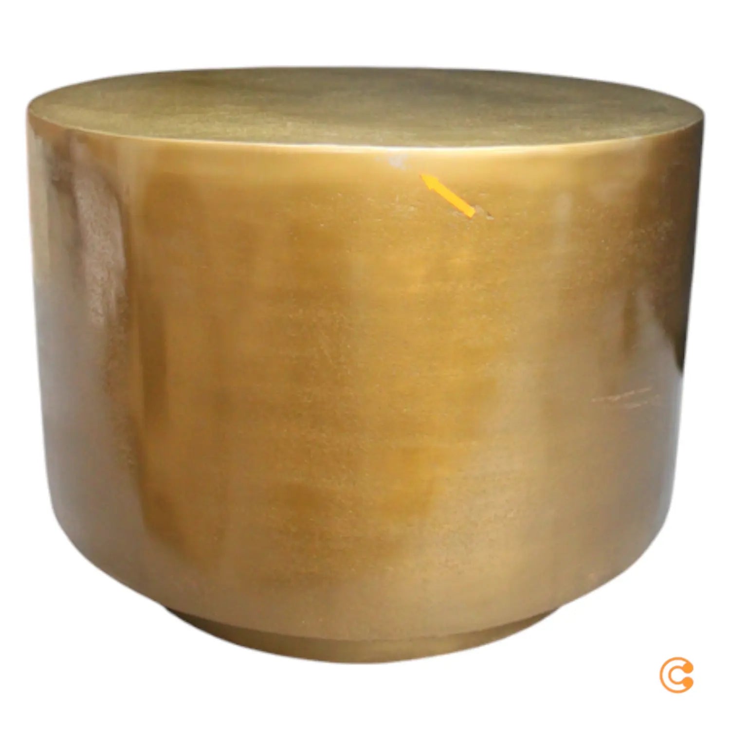 B-Ware House Doctor Rota Beistelltisch Couchtisch Tisch Sofatisch Siehe Text/Foto - 5707644801011