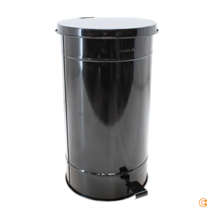 House Doctor Mülleimer Abfalleimer Sono Abfallbehälter Schwarz 24l Siehe Text B-Ware - 5707644864146