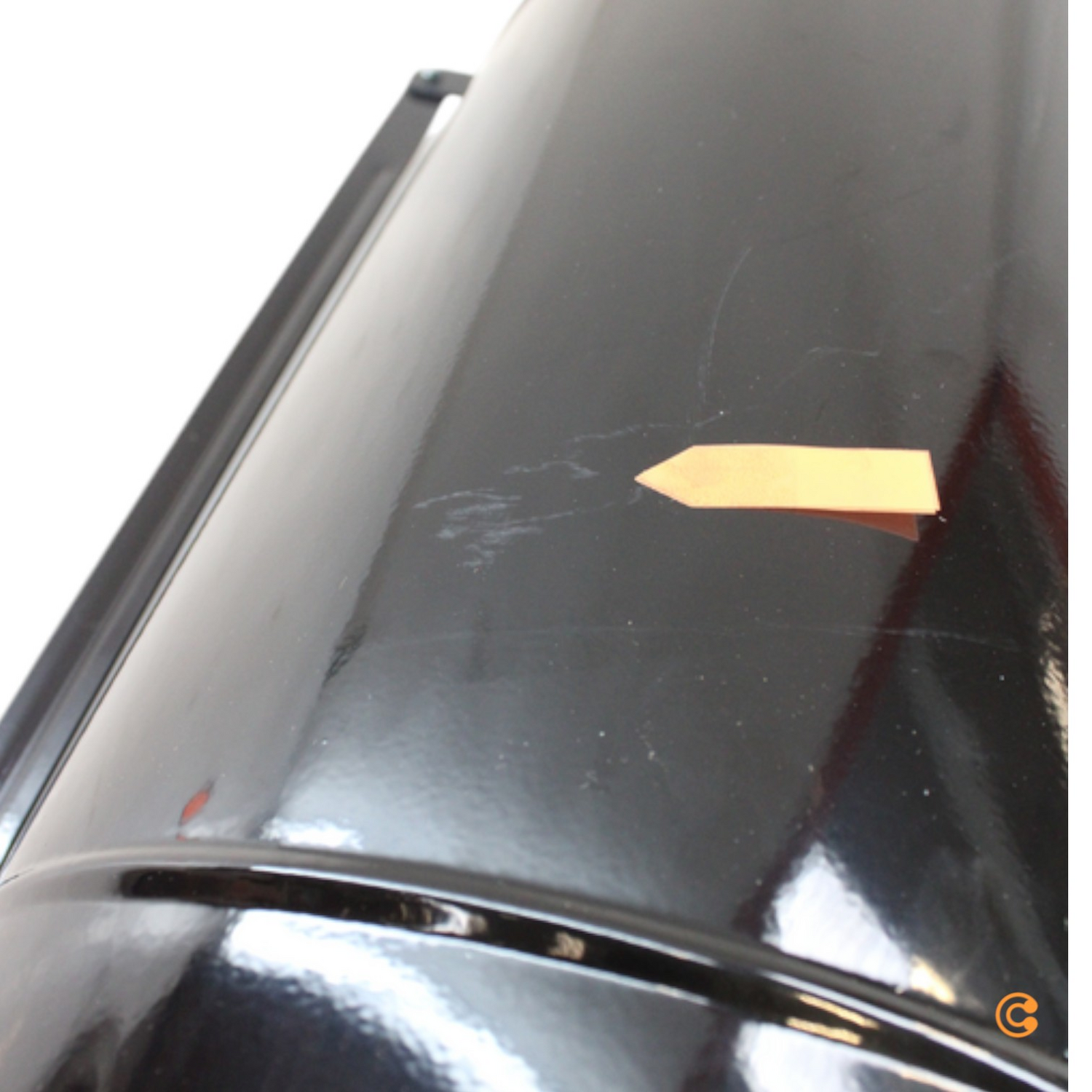 House Doctor Mülleimer Abfalleimer Sono Abfallbehälter Schwarz 24l Siehe Text B-Ware - 5707644864146