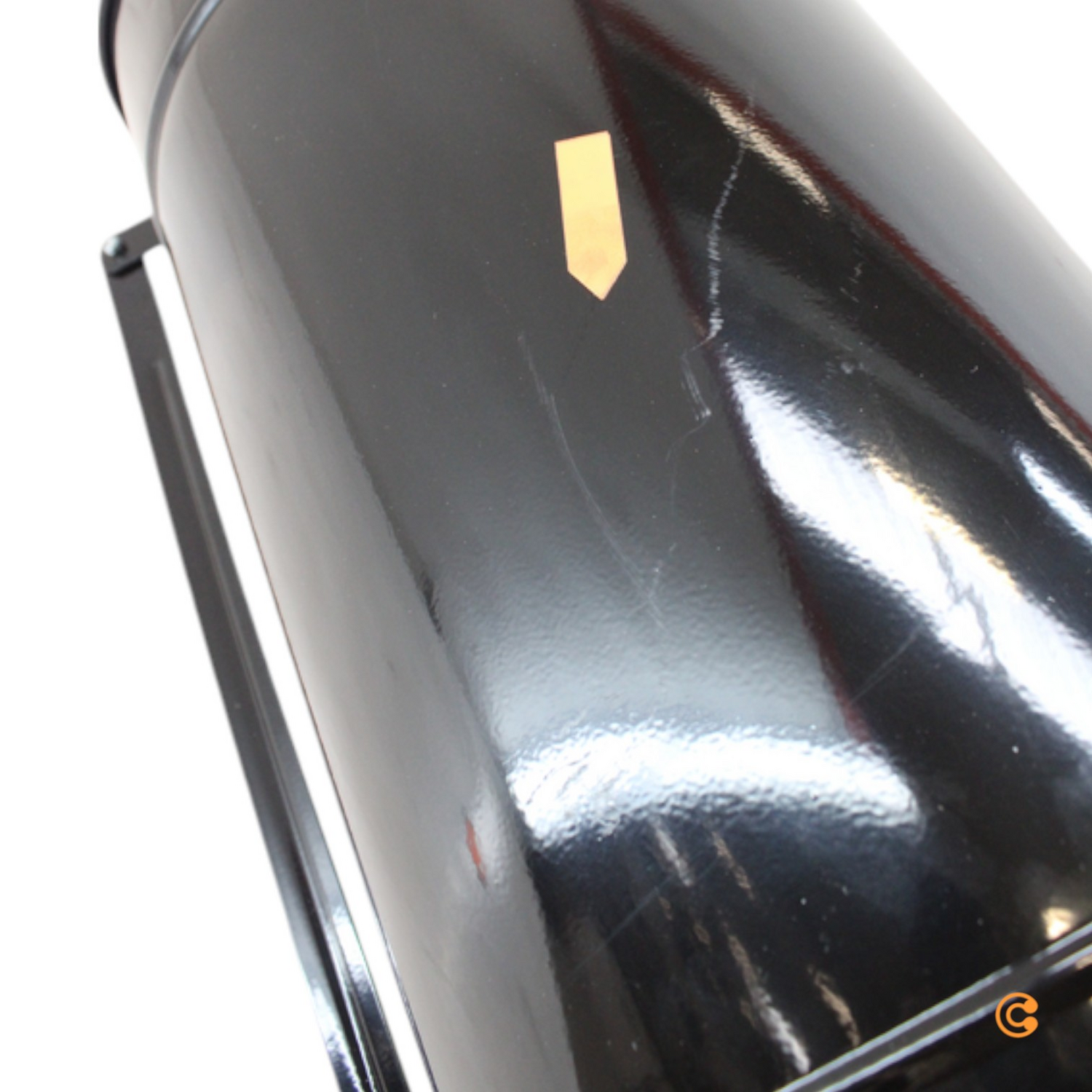 House Doctor Mülleimer Abfalleimer Sono Abfallbehälter Schwarz 24l Siehe Text B-Ware - 5707644864146