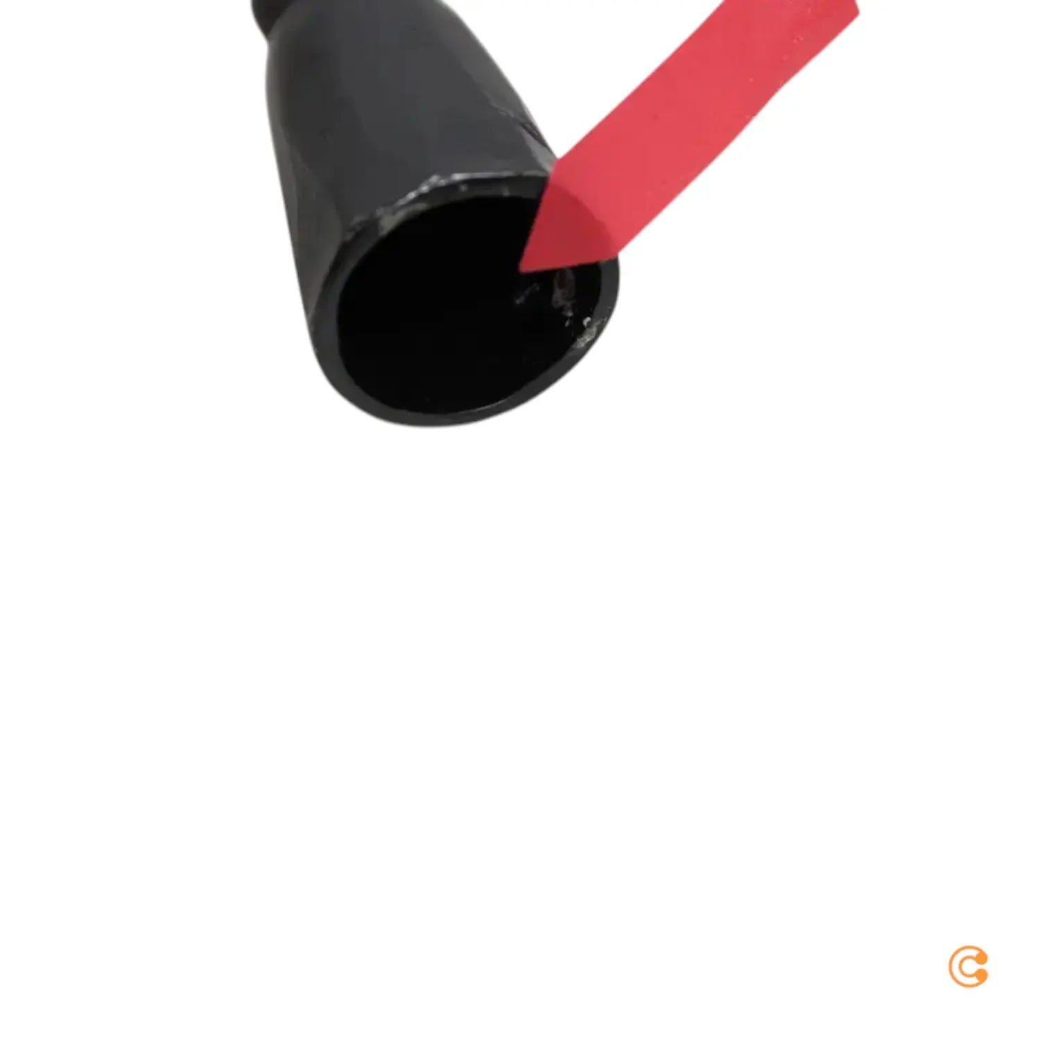 House Doctor Trivo Kerzenständer Kerzenhalter Kerzen Halter Deko H 80 Cm Schwarz B-Ware - 5707644828735