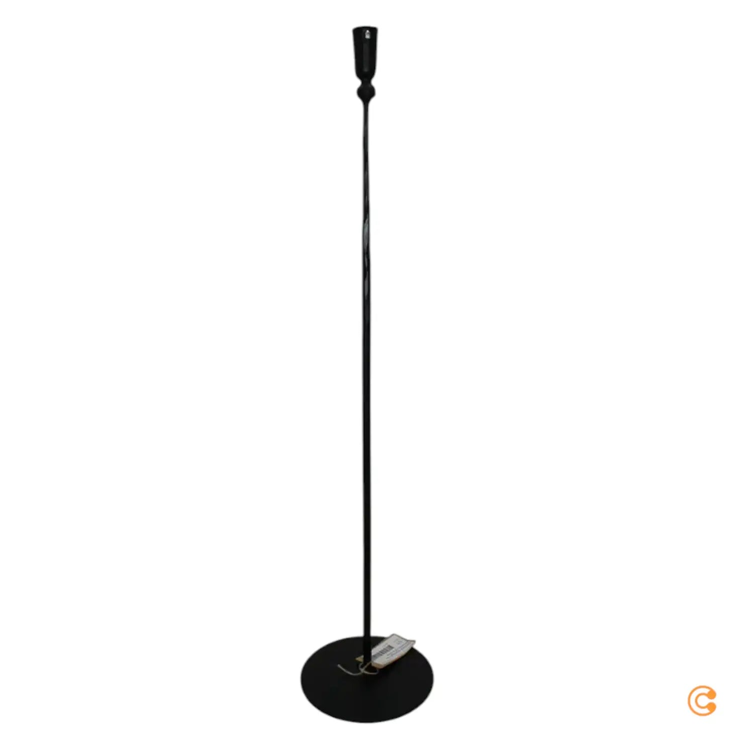 House Doctor Trivo Kerzenständer Kerzenhalter Kerzen Halter Deko H 80 Cm Schwarz B-Ware - 5707644828735